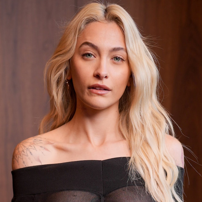 Paris Jackson Claps Back at Critics "Freaking Out" About Her Nipples